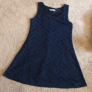 Maurice’s Blue Dress